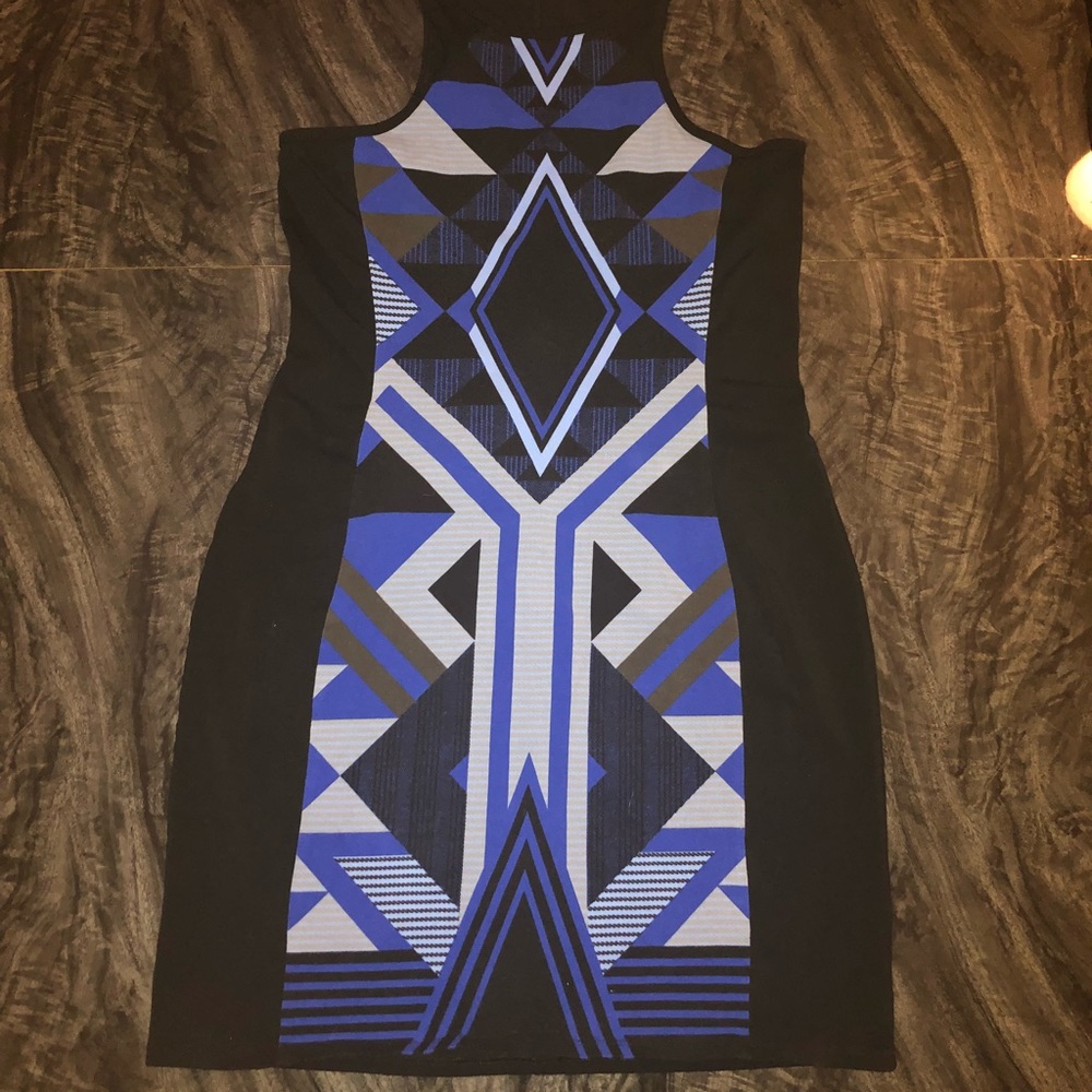 Express Women's bodycon dress
